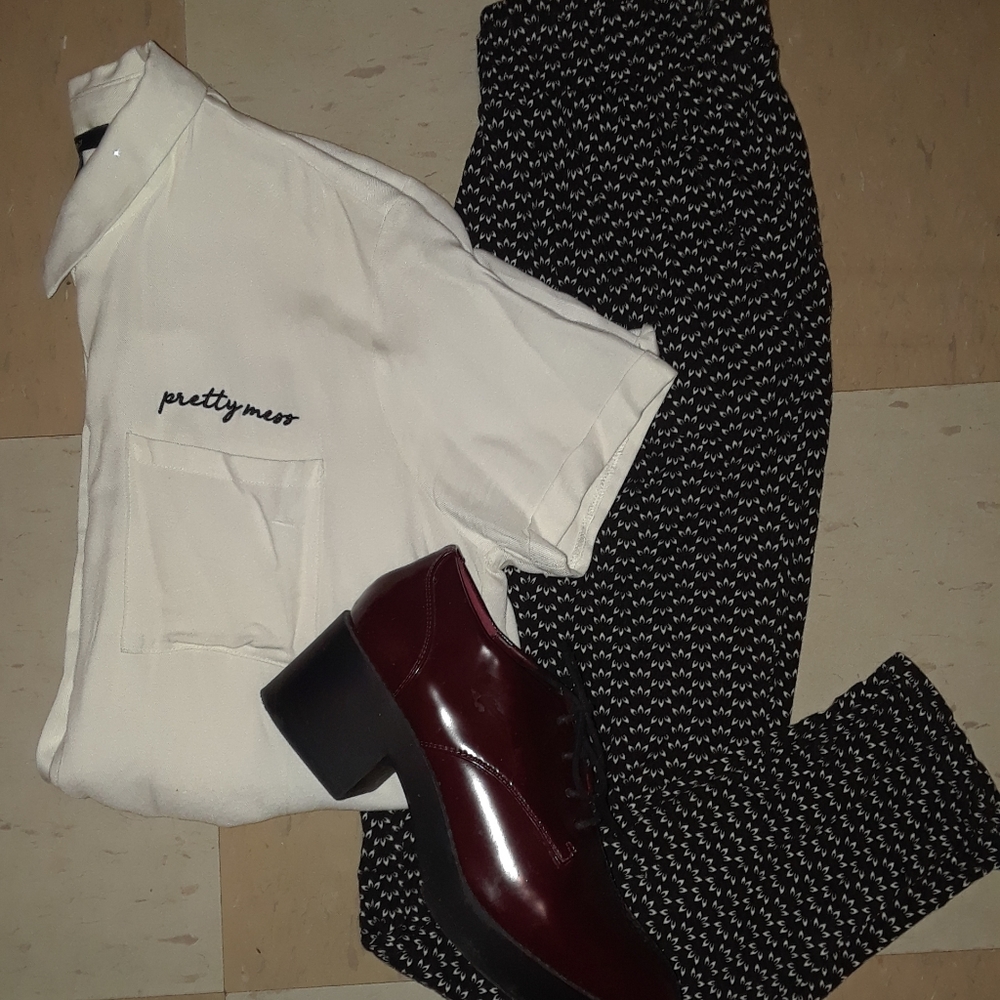 The comfy-est pants ever.